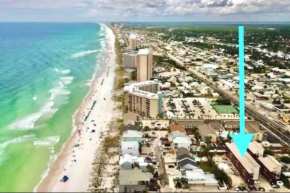Spacious Beach Studio Condo Retreat Unit #9